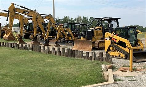 skid steer rental enid ok|warren cat enid ok.